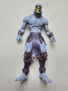 2001 Skeletor He-Man and Masters Of The Universe 6” Mattel Action Figure MOTU - Picture 1 of 4