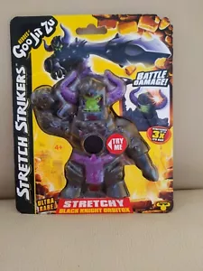 Goo Jit Zu Black Knight Orbitox - Foto 1 di 2