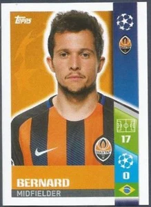 TOPPS CHAMPIONS LEAGUE-2017-18- #342-SHAKHTAR DONETSK-BERNARD - Imagen 1 de 1
