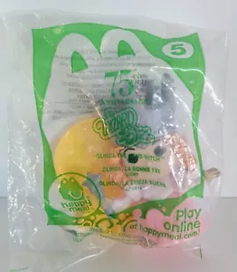 McDonald's Happy Meal Toy 2013 Wizard Of Oz Glinda The Good Witch #5 Sealed - Picture 1 of 3