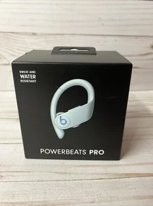 Beats by Dr. Dre Powerbeats Pro, CAJA VACÍA SOLO Color Blanco - Excelente Caja Abierta - Imagen 1 de 11