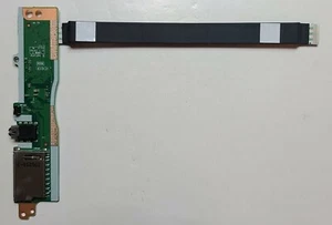 NEW - Lenovo IdeaPad S145-15API Media board w/ Flex Cable NBX0001P010 NS-C511 - Picture 1 of 5