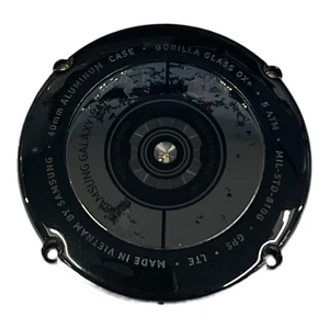 Samsung Galaxy Montre 4 40mm SM-R865U LTE Coque Assemblage (Noir) - Pièces C - Photo 1 sur 2