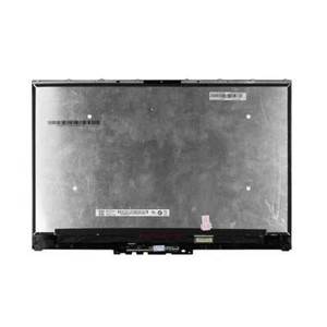 Schermo LCD 15,6" Touch Digitizer Assy+Frame per Lenovo Yoga 730-15IKB 30pins FHD - Foto 1 di 3