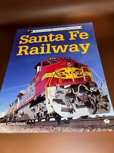 Historia del color del ferrocarril Ferrocarril de Santa Fe por Steve Glischinski - Imagen 1 de 3