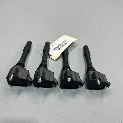 2016-2022 BMW X1 F48 2.0L Engine Motor Ignition Coil  68K Miles  OEM Set Of 4 - Image 1 of 4