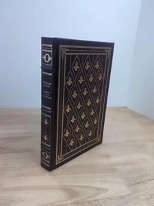 Treasure Island Robert Louis Stevenson 1984 Franklin Library Edition HC Book NM - Picture 1 of 10
