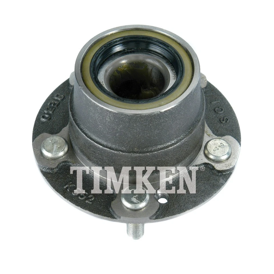Wheel Bearing and Hub Assembly-FWD, w/o ABS Rear Timken HA590011 fit Kia Sedona - Image 1 of 1