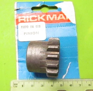 Rickman Montesa Cappra 250 GP Transmission Gear p/n R070 06 018 NOS 33.64.057 - Picture 1 of 3