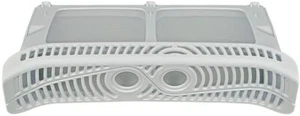 Filtro de pelusa HOTPOINT INDESIT secadora de tambor tipo M2 pantalla pelusa C00286864 GENUINA - Imagen 1 de 12