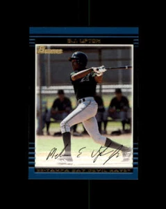 2002 Bowman Draft #BDP99 B.J. Upton RC (ref 164023) - Picture 1 of 2