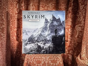 VERSIEGELT Elder Scrolls V Skyrim Atmospheres FORGOTTEN VALE Vinyl Soundtrack - Bild 1 von 5