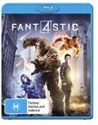 Fant4stic DVD Blu-ray - Fantastic 4 - New - Fantasy Themes - Special Features M