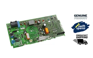 Worcester Bosch 87483005710 Printed Circuit Board PCB for Greenstar Highflow 440 - Picture 1 of 2