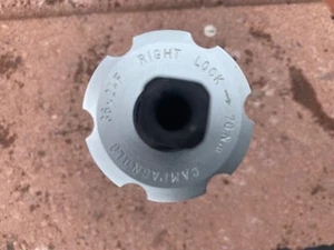 Campagnolo Veloce Bottom Bracket 115.5mm ITALIAN Thread 36 x 24 Square Taper 10s - Picture 1 of 5