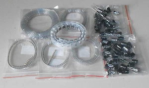 AMIGA 4000-D Recap Kit - Kondensatoren Set - Kerkos - SMD Elko Austausch Kit - Bild 1 von 1