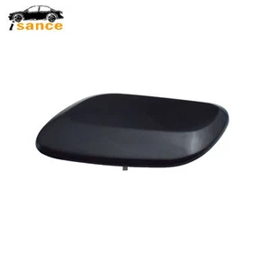 Para VOLVO XC70 MK2 2008-16 Faro Pulverizador de Agua Tapa Delantera Izquierda Lado del Conductor - Imagen 1 de 9