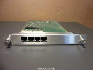 UNIFY STLSX4 - Digital S0 Module (4 ports) FROM: UNIFY OPENSCAPE BUSINESS X5R - Bild 1 von 2