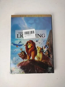 The Lion King (DVD, 2011) Disney DVD Edition NEW SEALED! - Picture 1 of 2