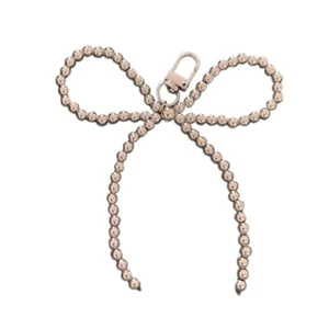 Bowknot Brelok Wisiorek Moda Wisząca dekoracja Słodki Fajny Wisiorek Charm - Zdjęcie 1 z 8