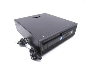 HP Z240 Workstation SFF | 3.20GHz Core i5-6500 | 16GB DDR4 | 256GB SSD | DVD-RW - Photo 1/7