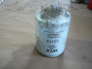 WIX 33378 KRAFTSTOFF/WASSERABSCHEIDER ERSETZT P551001, 47387534, 3413084, AT77587 - Bild 1 von 7