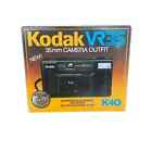 Kamera filmowa vintage KODAK VR35 K40 z elektroniczną lampą błyskową