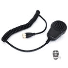 Handheld Microphone Durable For Icom Radio Ic-M700 Ic-M710 Ic-M700pro Ic-M600