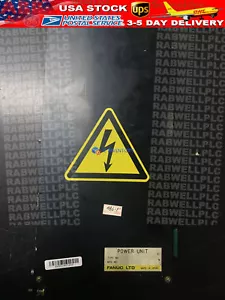 One Fanuc Power Unit A16B-1212-0100-01 - Picture 1 of 11
