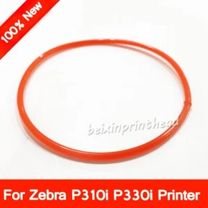 1 Stück Farbband Antriebsriemen kompatibel für Zebra P310i P330i Drucker 105909-038 - Bild 1 von 6