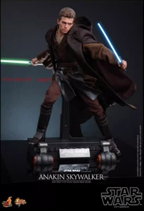 Hot Toys Mms677 1/6 Star Wars Episodio Ii El Ataque de los Clones Anakin Skywalker - Imagen 1 de 10
