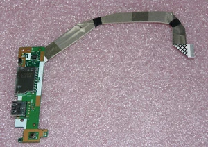 Power Start Taste USB SD Kartenleser Board NS-D522 für Lenovo IdeaPad 3 15ALC6 - Afbeelding 1 van 4