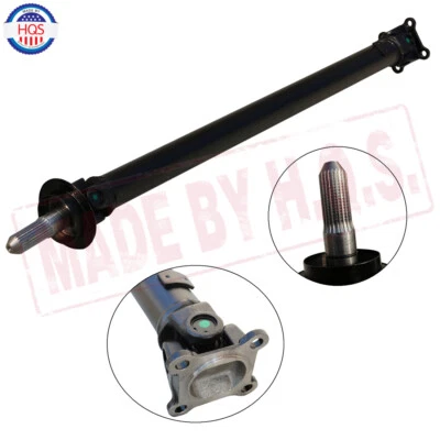 Complete Front DriveShaft Propeller Shaft For 03-12 Infiniti G35X M35X M45X FX35 Foto 1 de 4