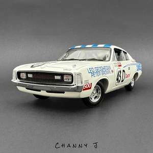 1971 Bathurst R/T E38 Charger Leo Geoghegan - Peter Brown Trax 1:24 - Picture 1 of 13