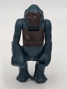 Fisher Price Adventure People Safari #304 Gorilla Gelenk 1975 Vintage - Bild 1 von 7
