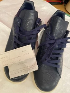 adidas stan smith W 40 9 Blau Neu Ohne Karton 26,6cm Spannlänge - Bild 1 von 4