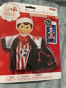 Temperamentvolles Fußball-Outfit-Set Elf im Regal Claus Couture-Kollektion NEU - Bild 1 von 6