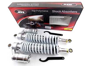 KTM 420 MX 400mm JBS REAR AIR NITROGEN CELL SHOCK ABSORBERS SW - Bild 1 von 4