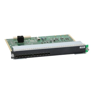 Cisco WS-X4612-SFP-E 68-3939-02 12x module commutateur SFP pour catalyseur 4500 - Photo 1/2
