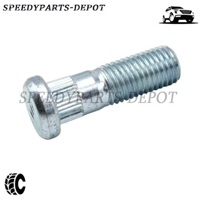 1X Se adapta a Honda HR-V CR-Z CR-V 90113-SM1-005 perno de perno de rueda M12 x1,50 Foto 1 de 4