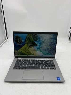 Laptop táctil Dell Latitude 5420 Core i5 1145G7 2,6 GHz 16 GB RAM 256 GB SSD W11P Foto 1 de 4