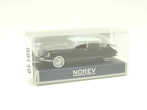 Norev 1/87 HO - Citroen DS 19 1958 Noire - Imagen 1 de 1
