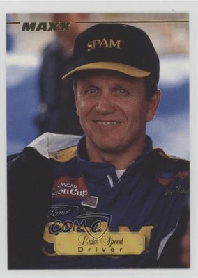 1995 Maxx Premier Series Lake Speed #15 - Image 1 of 2