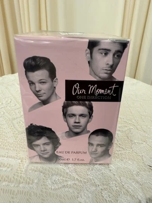 Туалетная вода-спрей One Moment One Direction 50 мл - Изображение 1 из 3