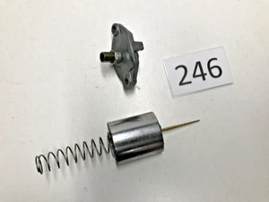 Deckel Kolbenfeder Vergaser Barikit 21 PWK Flachventil - Bild 1 von 4