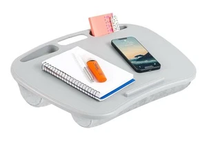 LapGear Designer Lap Desk with Phone Holder and Mouse Pad - Bild 1 von 4