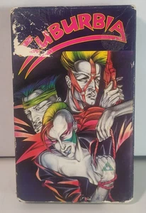 Suburbia 1984 Betamax Vestron Video Punk Rock Corman Cult Classic  *VERY RARE* - Bild 1 von 9