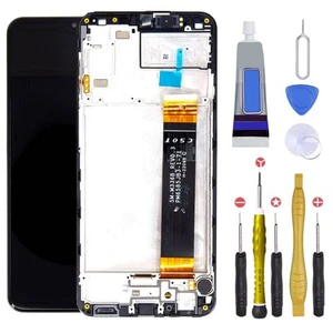 Ecran Complet remplacement pour Samsung Galaxy A23 5G SM-A236B avec Kit - Zdjęcie 1 z 7