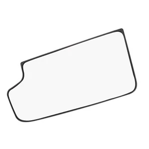 Left Tow Mirror Glass Lower Convex Heated 23444114 For GMC Sierra 1500 2014-2017 - Picture 1 of 1