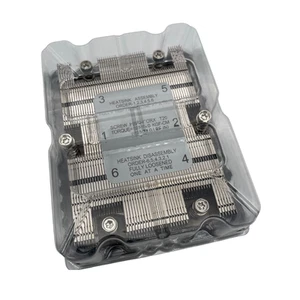 Supermicro SNK-P0082P H13 AMD EPYC Series 1U dissipateur thermique dissipateur de chaleur SP5/LGA6096 - Photo 1/5